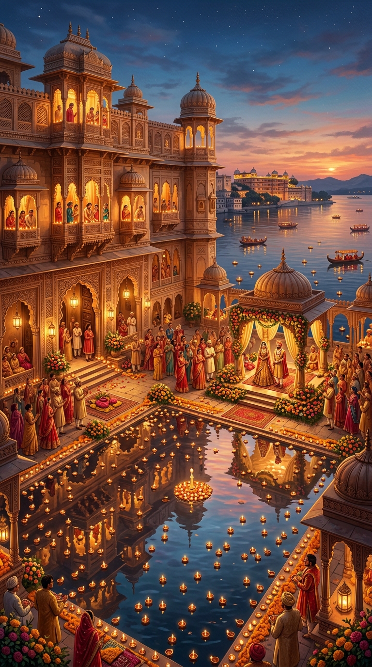 Jodhpur Lake Palace